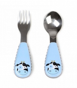 Набор столовых приборов – Корова (Skip Hop, SH 252366)